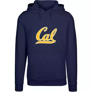 Худи Mc Clothes Cal Logo, синий
