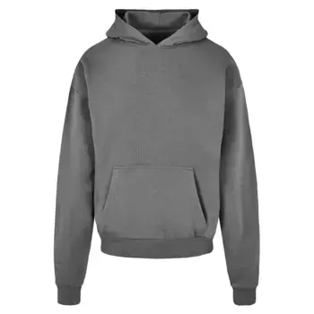Худи Mc Clothes Halloween Skull, серый