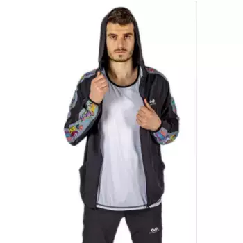 Худи Mc David Slam Dunk, черный