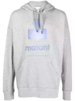 Худи Miley MARANT, серый