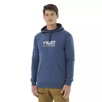 Худи Millet MIV10143, синий