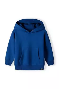 Худи MINOTI Sweatshirt, коабльтовый синий