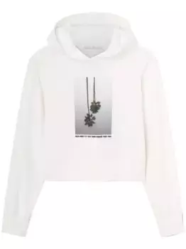 Худи Mirage PALM ANGELS, белый
