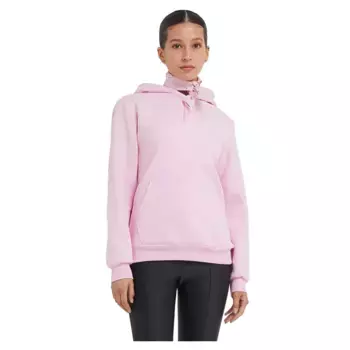 Худи Miss Tee Babe Wording Fluffy, розовый