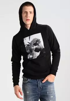 Худи Mister Tee THE WORLD, цвет Black