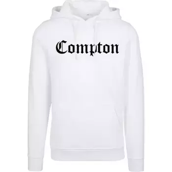 Худи Mister Tee Compton, белый