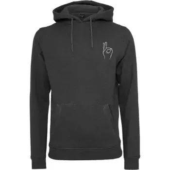 Худи Mister Tee Easy Sign, черный
