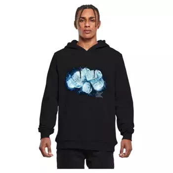 Худи Mister Tee Ice Rings, черный