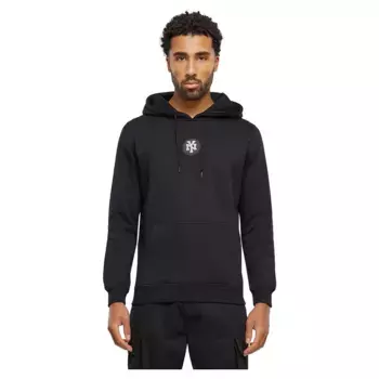 Худи Mister Tee NY Patch, черный