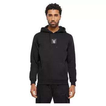 Худи Mister Tee Skelett Patch, черный