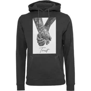 Худи Mister Tee Trust 2.0, черный