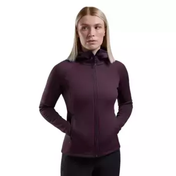 Худи Montane, фиолетовый