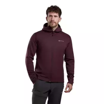 Худи Montane Fury, фиолетовый