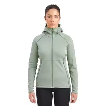 Худи Montane Fury, зеленый