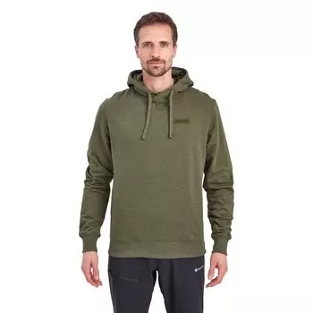 Худи Montane Mono, зеленый