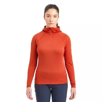 Худи Montane Protium Lite, красный