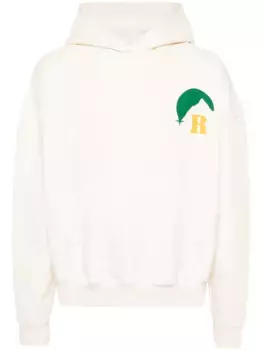 Худи Moonlight RHUDE, белый