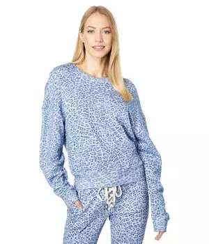 Худи n:philanthropy, Sela Leopard Sweatshirt