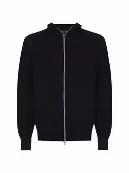 Худи на молнии Loro Piana