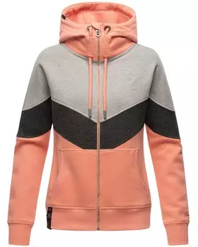 Худи на молнии Navahoo HONIGPERLE, цвет Apricot