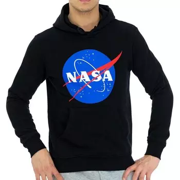 Худи Nasa 51H, черный