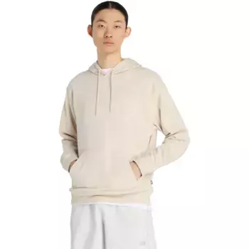 Худи New Balance Circular Logo, бежевый