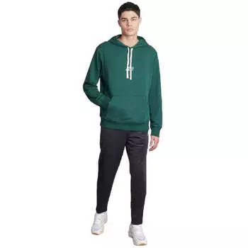 Худи New Balance Essentials, зеленый