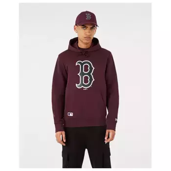 Худи New Era 12869813, фиолетовый