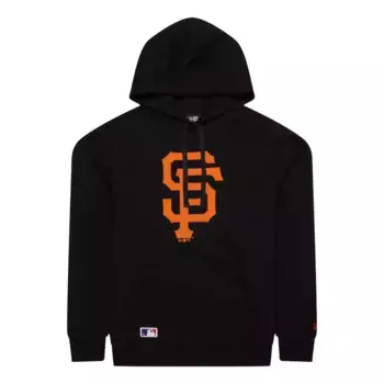 Худи New Era MLB Regular San Francisco Giants, черный