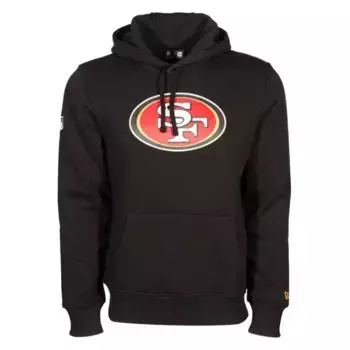 Худи New Era NFL Regular Saf49E, черный