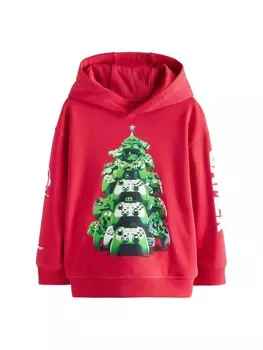 Худи Next Sweatshirt, красный