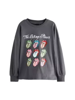 Худи Next Sweatshirt, серый
