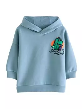 Худи Next Sweatshirt, синий