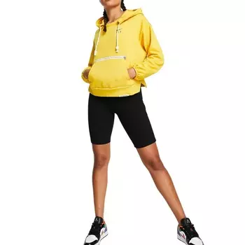 Худи Nike Basketball Standard Issue, желтый