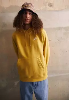 Худи Nike Club Hoodie, пшенично-золотой