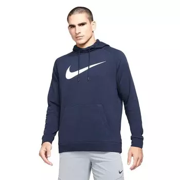 Худи Nike Dri-Fit Swoosh, синий