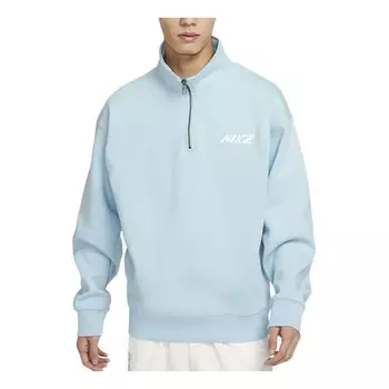 Худи Nike Sweatshirt Pullover DX4249-442, синий