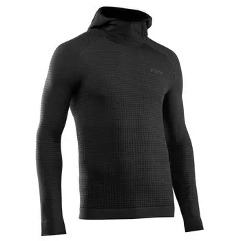 Худи Northwave Route Knit, черный