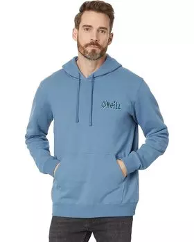 Худи O'Neill Global Kolohe Pullover, цвет Copen Blue