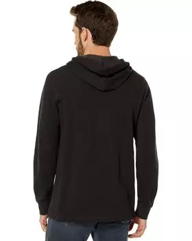 Худи O'Neill Olympia Pullover Thermal Hoodie, черный