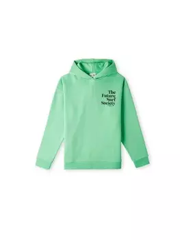 Худи O'NEILL Sweatshirt, зеленый