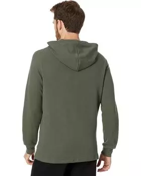 Худи O'Neill Timberlane Thermal Pullover Hoodie, оливковый