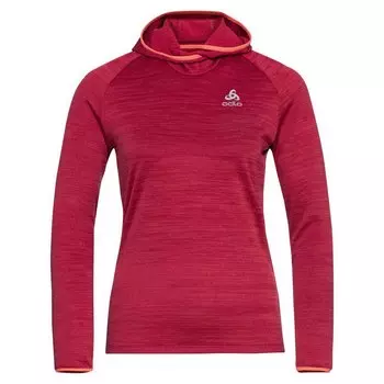Худи Odlo Run Easy Warm, розовый