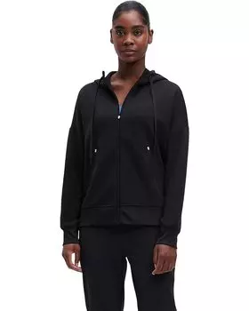 Худи On Zipped, цвет Black 1