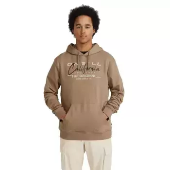 Худи Oneill Cali, коричневый