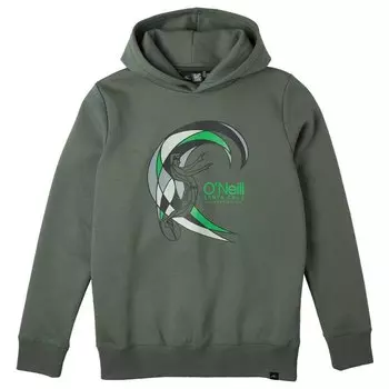 Худи Oneill Circle Surfer, серый
