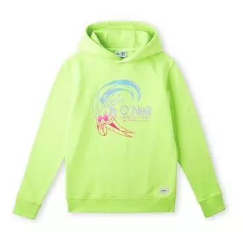 Худи Oneill Circle Surfer, зеленый