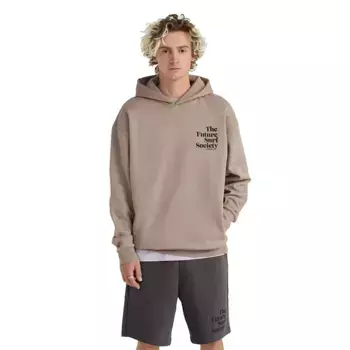 Худи Oneill Future Surf Society, бежевый