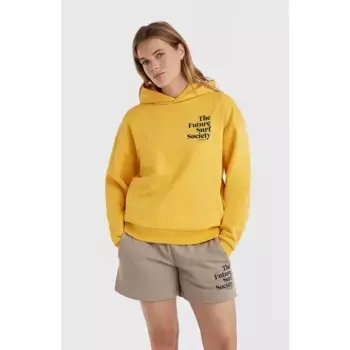 Худи Oneill Future Surf Society, желтый