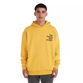 Худи Oneill Future Surf Society, желтый